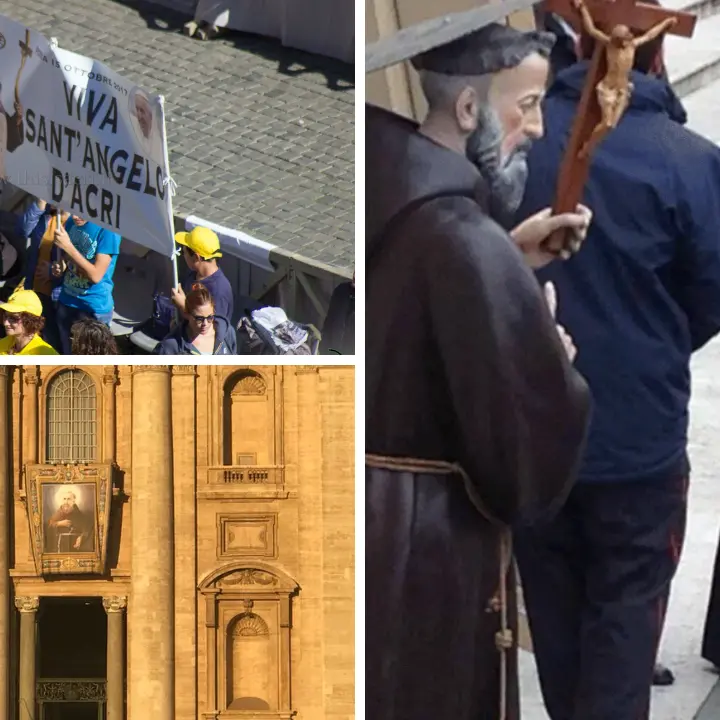 Papa Francesco e Angelo d'Acri: addio al Pontefice che proclamò Santo il frate cosentino