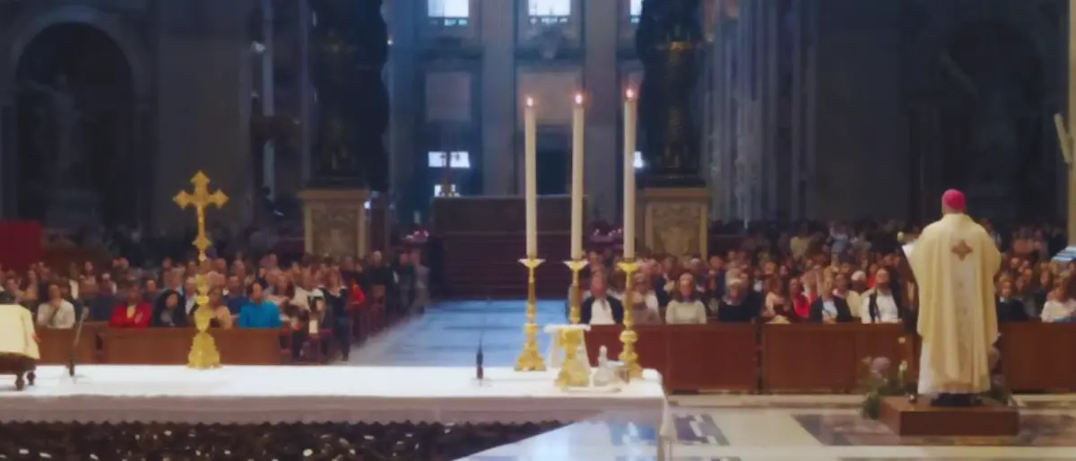 Messa di suffragio per papa Francesco in Cattedrale il 28 aprile