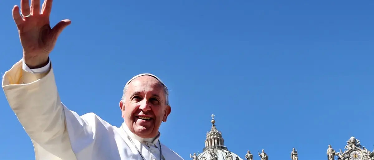 La Liberazione e Papa Francesco