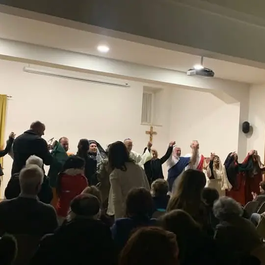 \"Il caso di Gesù di Nazareth\": a Diamante va in scena il processo al Cristo