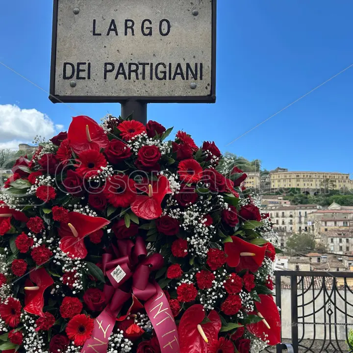 25 aprile, Sandro Principe: «Celebriamo la Resistenza senza moderazione»