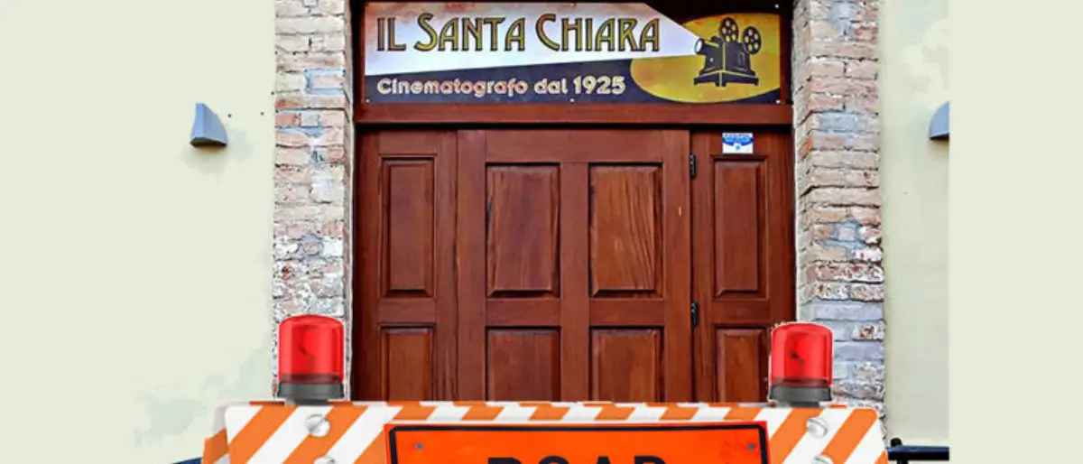 Rende, cinema Santa Chiara: adesso diventerà la sede della Pro Loco