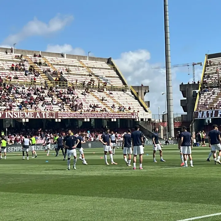 Cosenza, cambio di girone per la Salernitana? La situazione