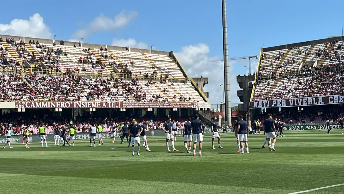 Caos Serie B, Salernitana pronta al ricorso. Playout in bilico