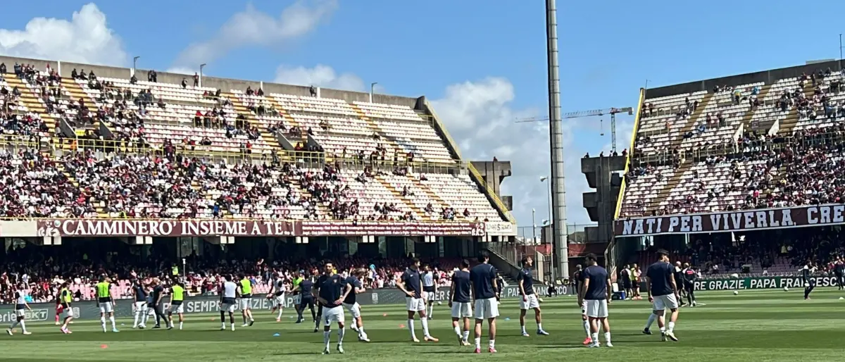 Cosenza, cambio di girone per la Salernitana? La situazione
