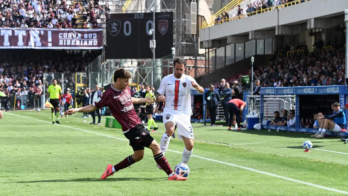 Caos Serie B, istanza della Salernitana al Coni: ecco perché