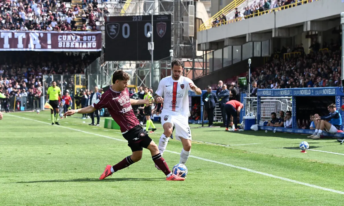 Caos Serie B, istanza della Salernitana al Coni: ecco perché