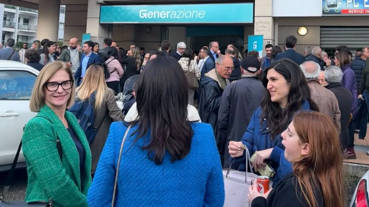 Elezioni Rende, Bilotti: «La mia sede politica luogo aperto alle idee»