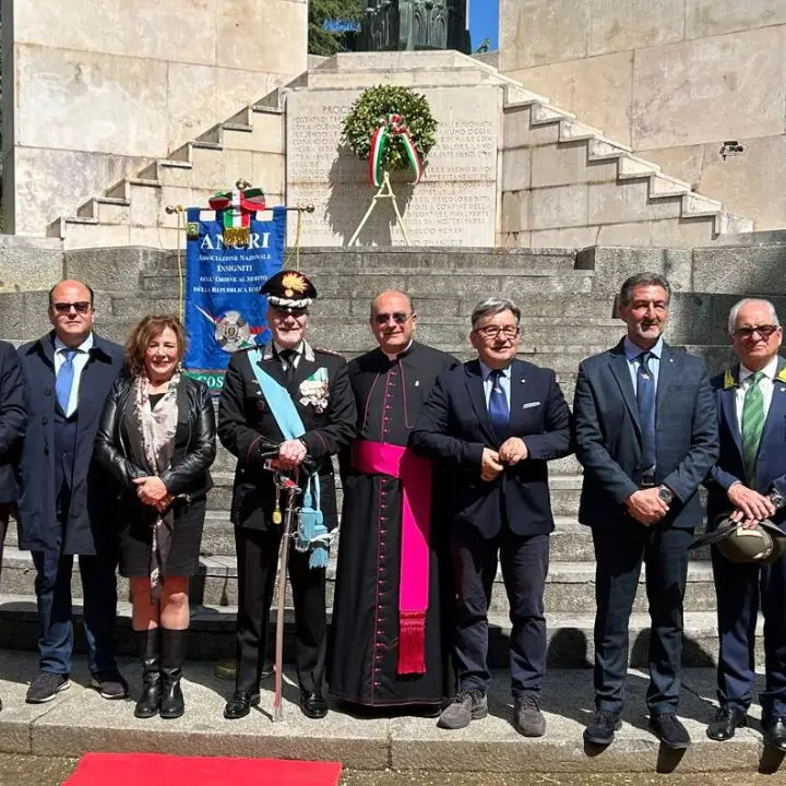 25 aprile, l'Ancri in piazza a Cosenza per celebrare la Liberazione