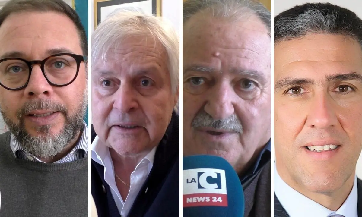 Elezioni comunali 2025 a Scalea, Mario Russo per la terza volta è il nuovo sindaco di Scalea