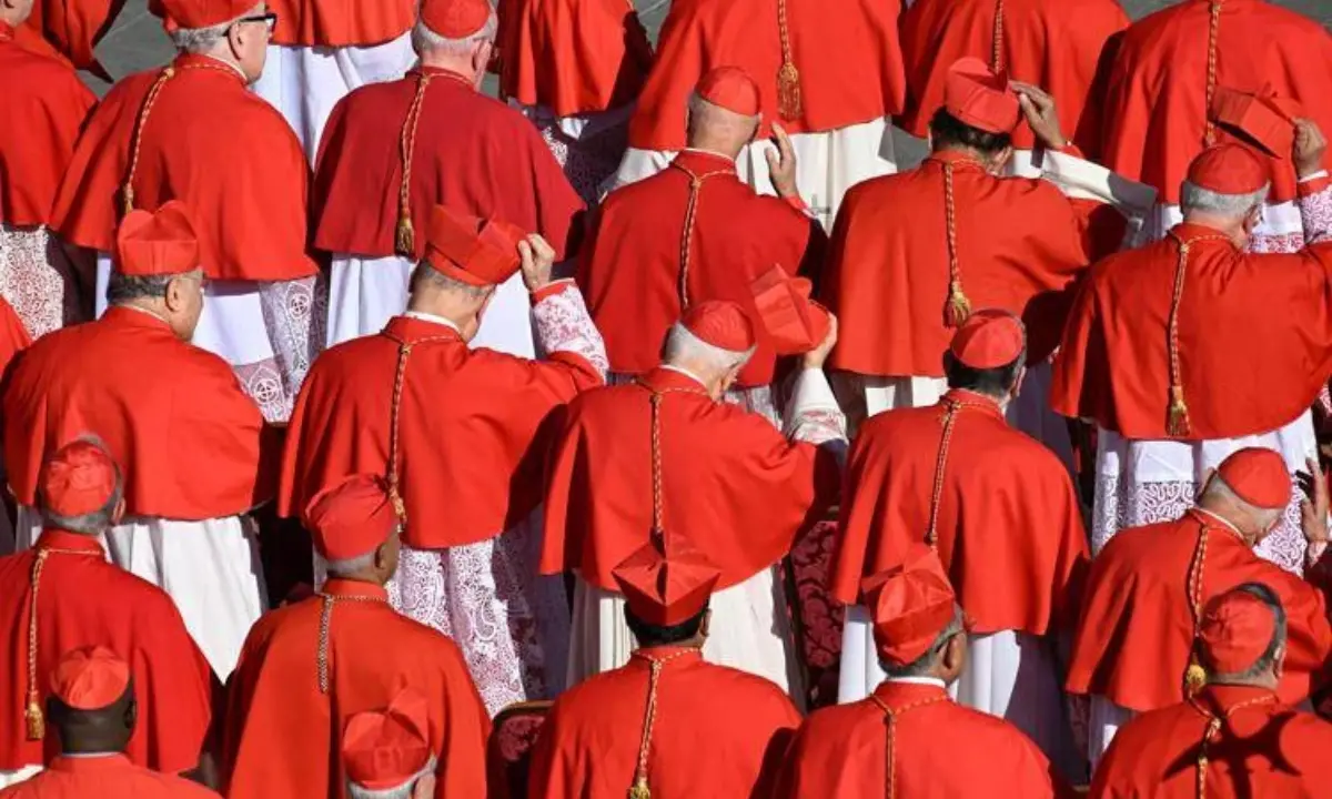 Il Conclave: cos'è, come funziona e l'anno in cui durò più di 1000 giorni