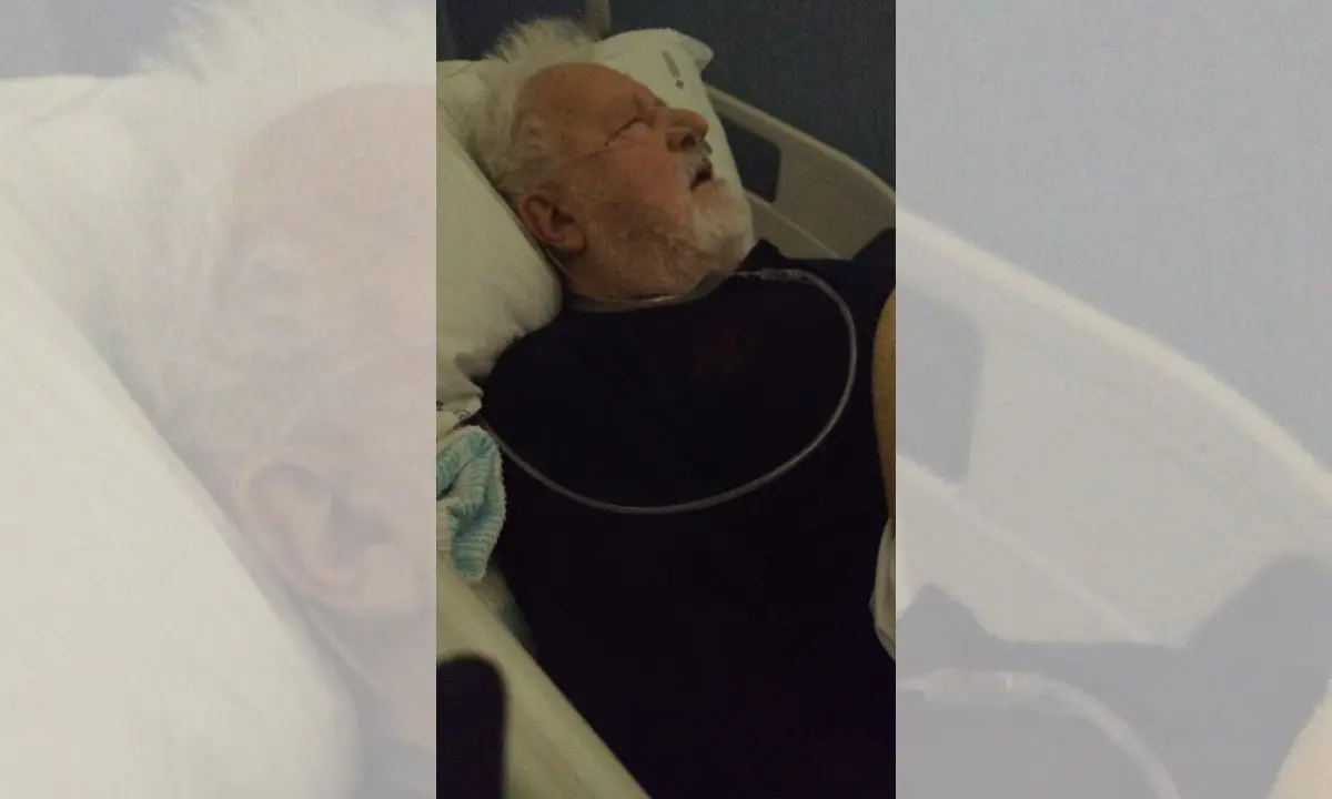 Padre Fedele, peggiorano le condizioni: appello urgente per ricoverare il monaco ultrà