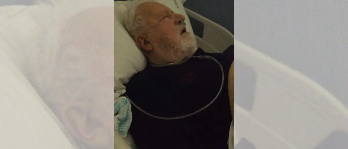 Padre Fedele, peggiorano le condizioni: appello urgente per ricoverare il monaco ultrà