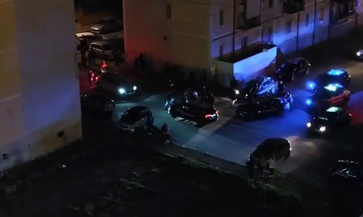 Aggressioni alle forze dell'ordine, escalation in Calabria