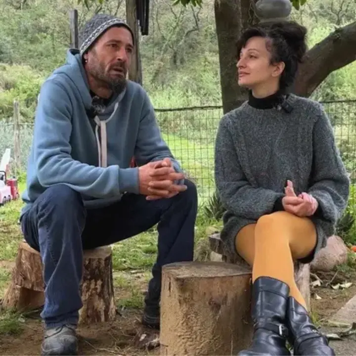 In Calabria c'è chi vive con 400 euro al mese producendo tutto nel proprio orto