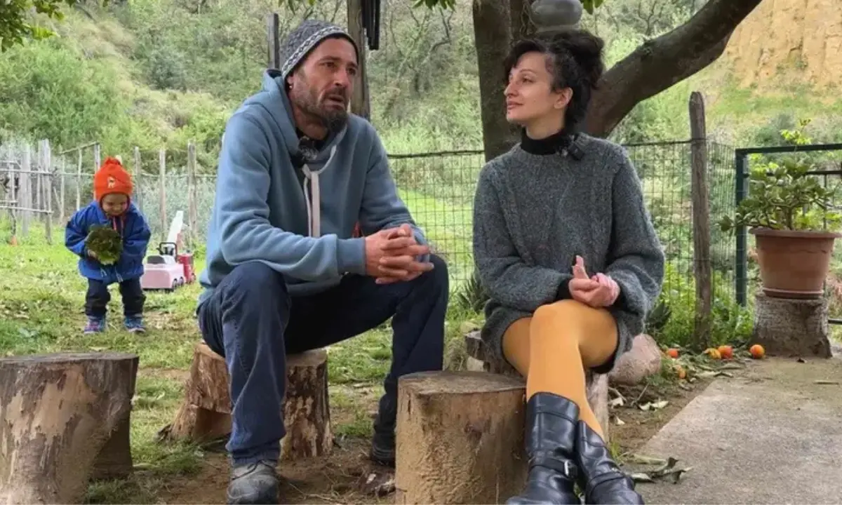 In Calabria c'è chi vive con 400 euro al mese producendo tutto nel proprio orto