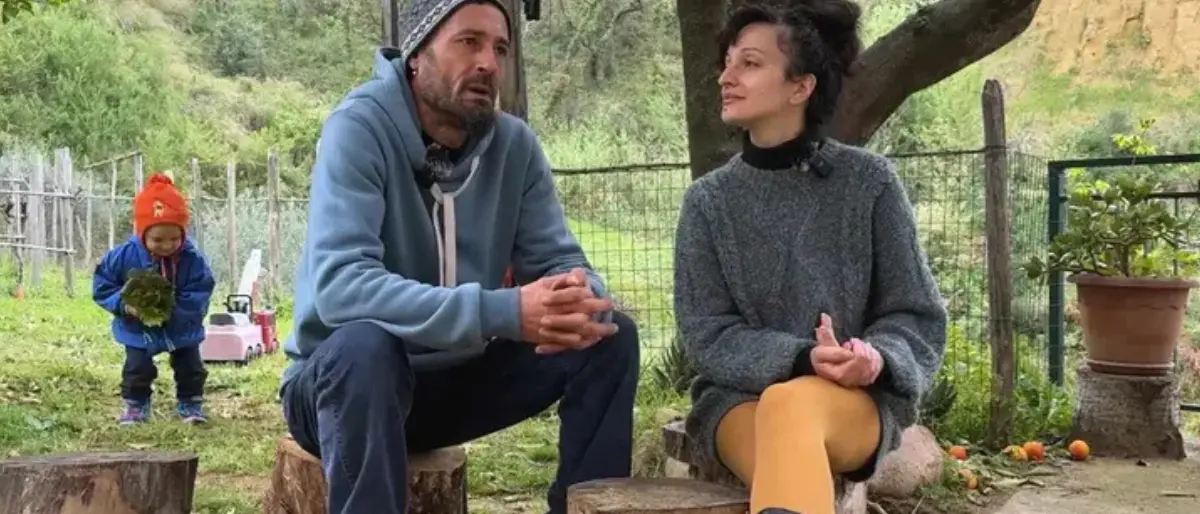 In Calabria c'è chi vive con 400 euro al mese producendo tutto nel proprio orto