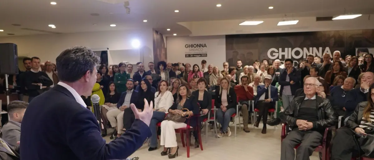 Ghionna: «Con i giovani e l’Università cambieremo il futuro di Rende»