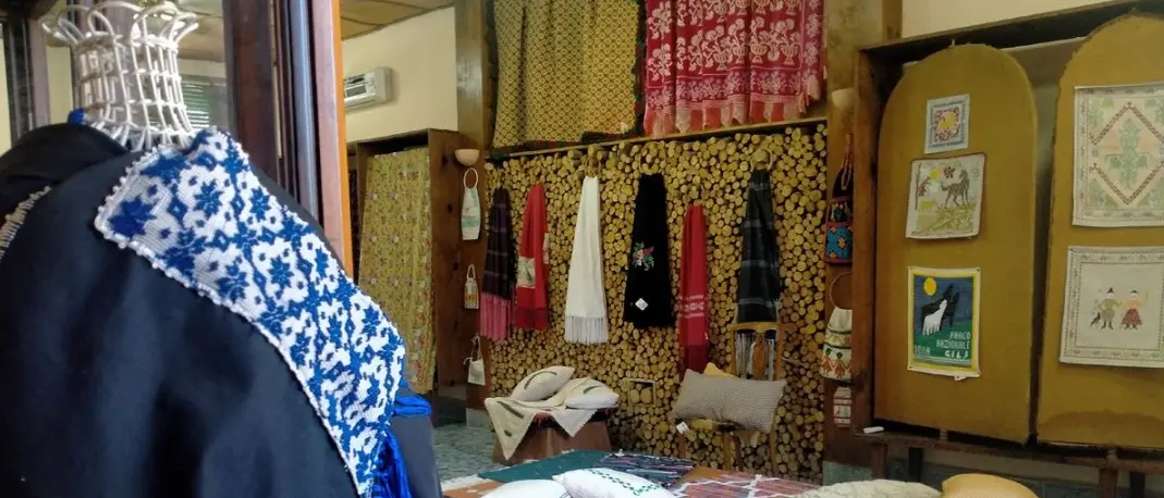 Il Museo della Ginestra, della Lana e della Seta Celestino entra in SUDHERITAGE