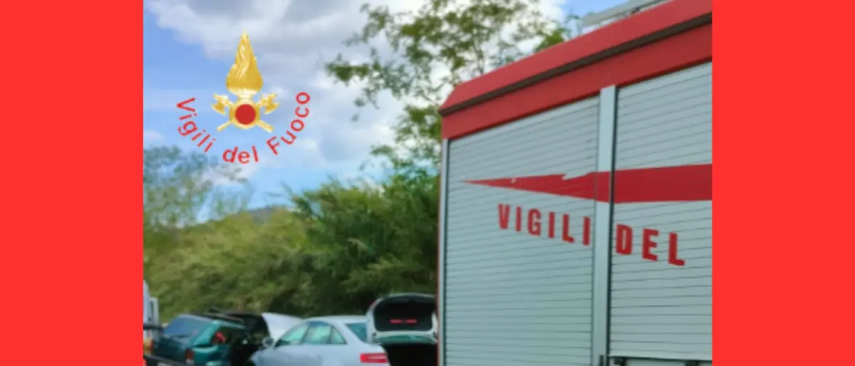 Grave incidente tra Cirella e Diamante: scontro tra auto, un morto