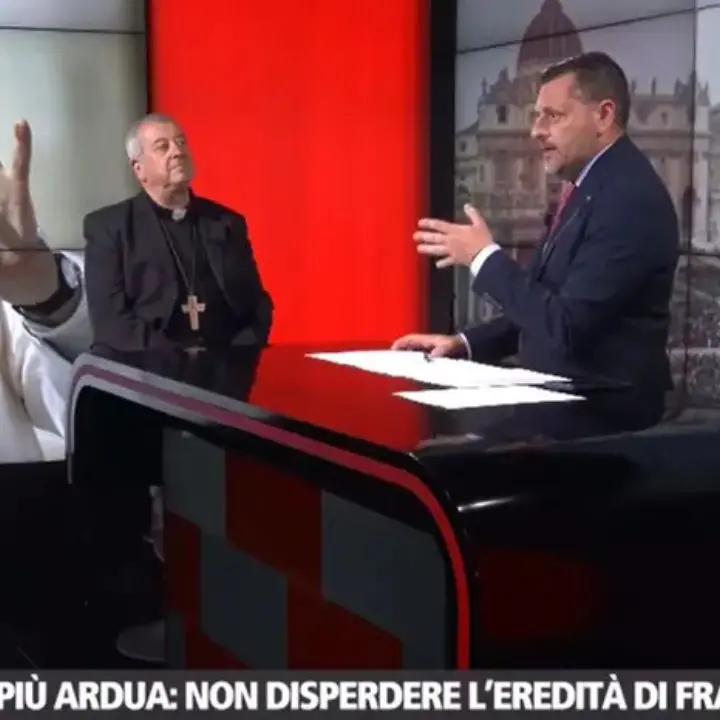 L’eredità viva di Papa Francesco, monsignor Checchinato: «La partecipazione ai funerali emblema della sua grandezza»