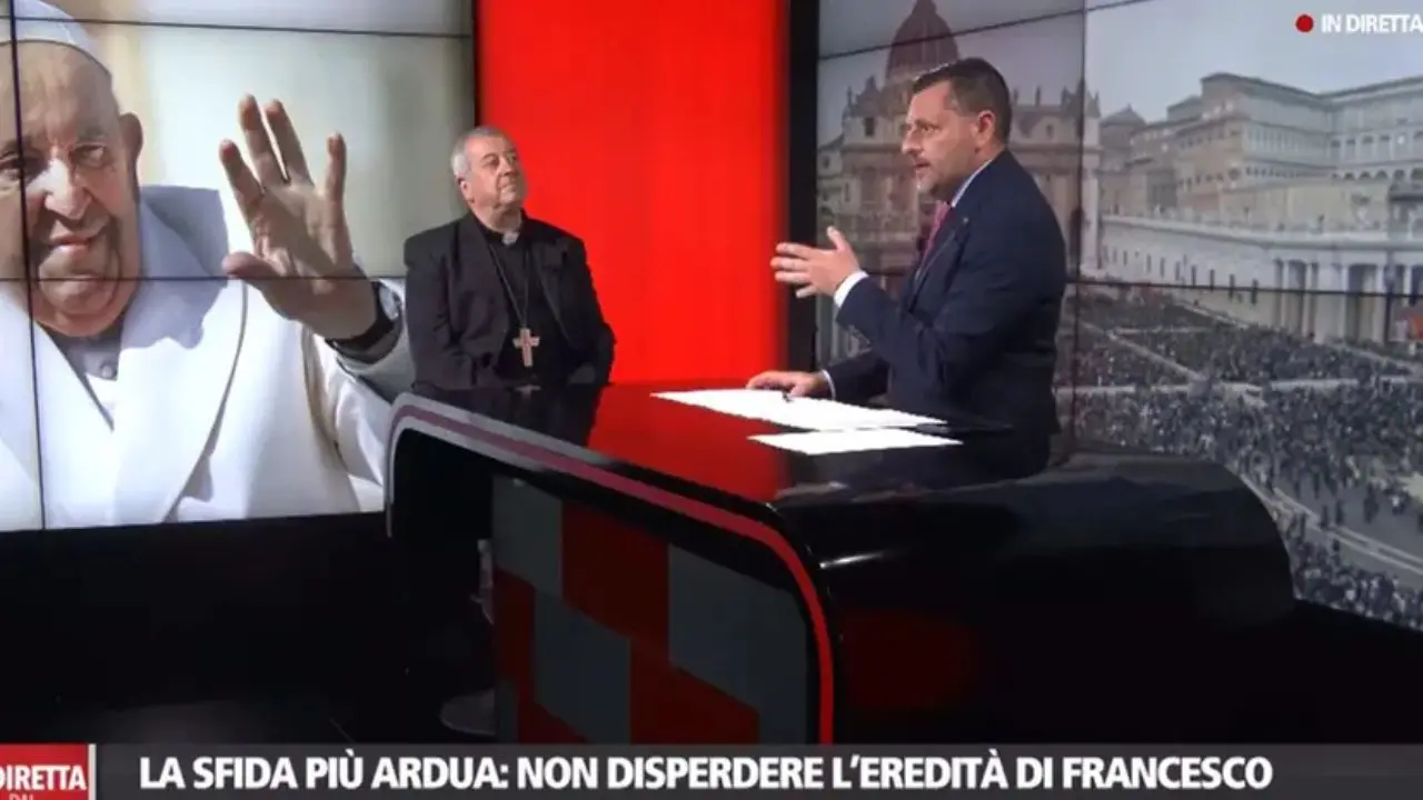 L’eredità viva di Papa Francesco, monsignor Checchinato: «La partecipazione ai funerali emblema della sua grandezza»