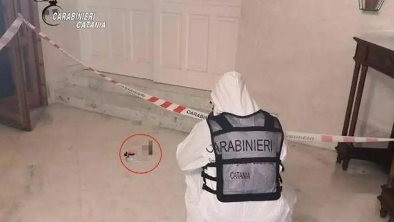 Catania, imprenditore spara e uccide il figlio di 23 anni al culmine di una lite: arrestato