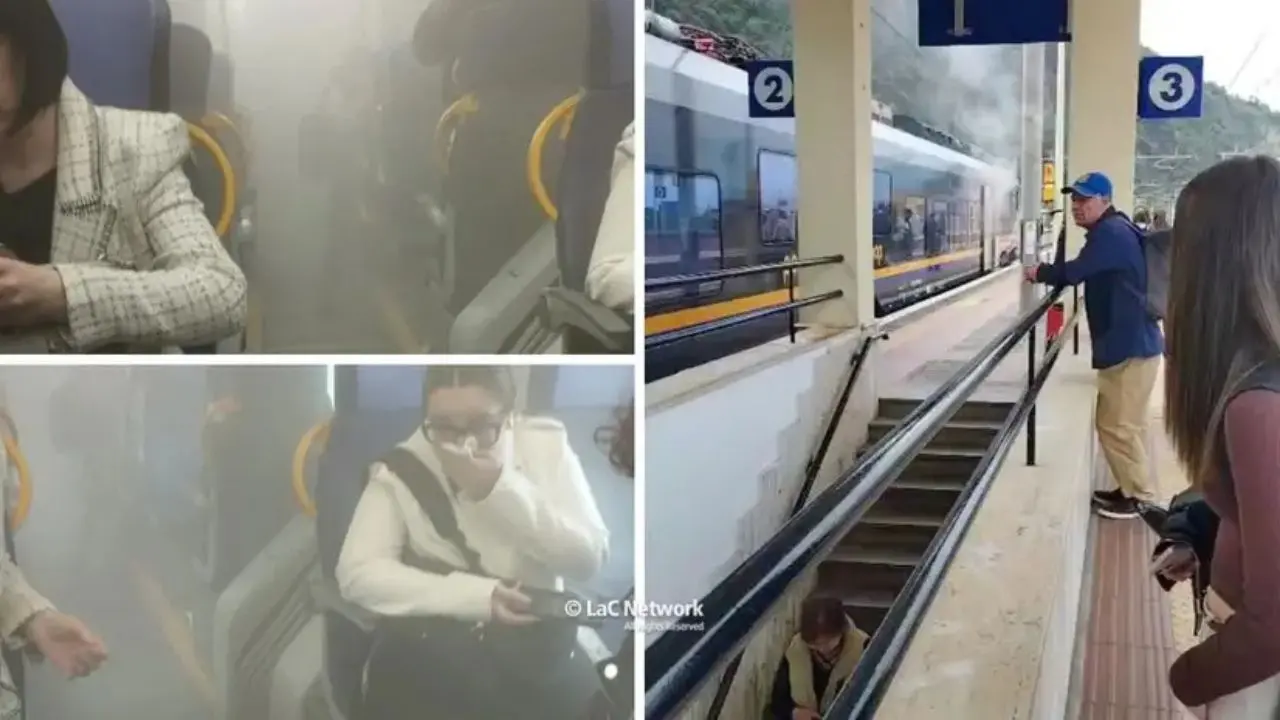 Allarme sul treno Cosenza-Reggio Calabria: non ci sono feriti. Trenitalia precisa: «Nessun incendio»