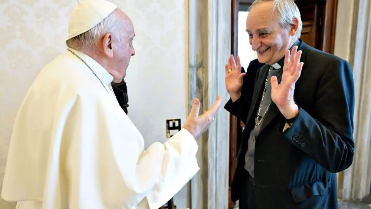 Il sondaggio di LaC sul nuovo Papa, al momento in testa c'è Matteo Zuppi