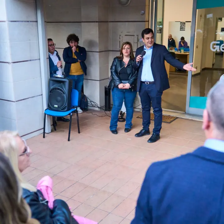 Rende, Bilotti sul caso Cinema Santa Chiara: «Non è solo una sala, è un pezzo di storia»