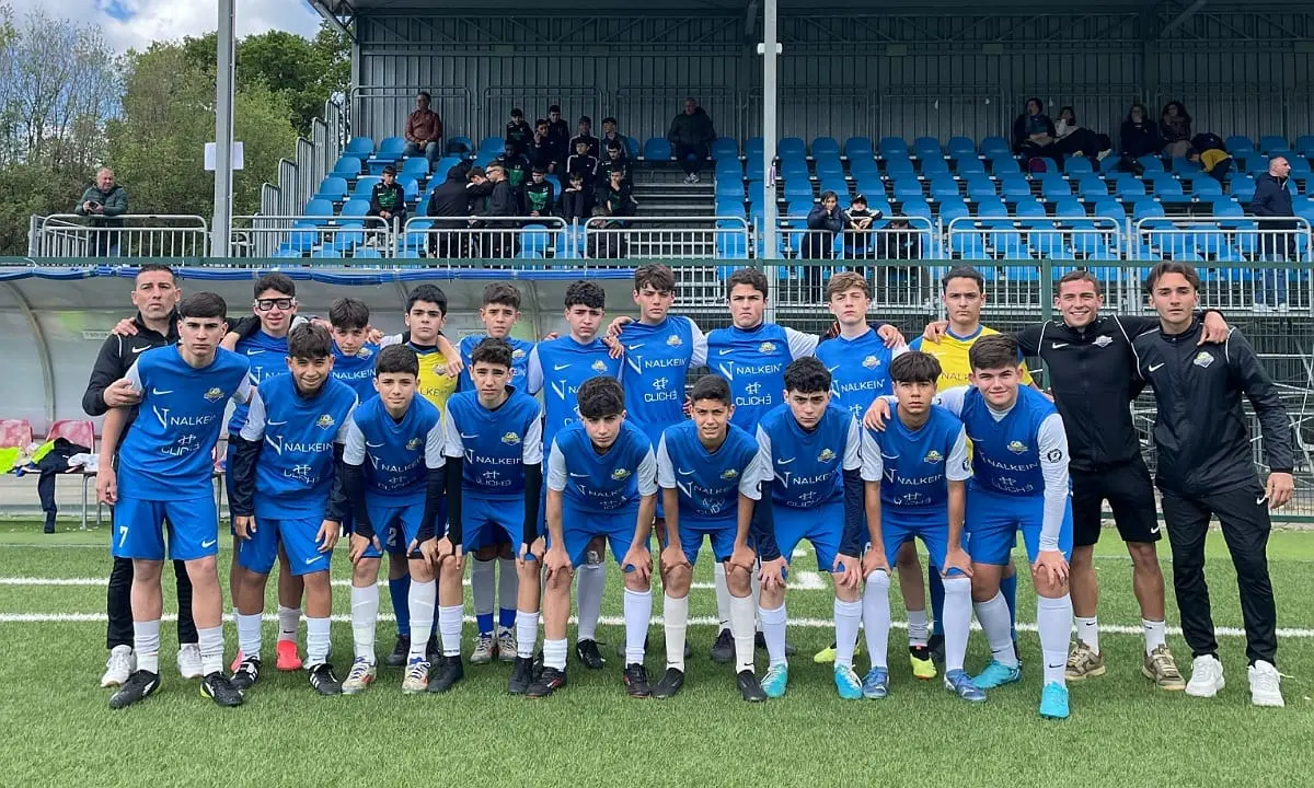 La scuola calcio Fisiotonik protagonista in due tornei internazionali
