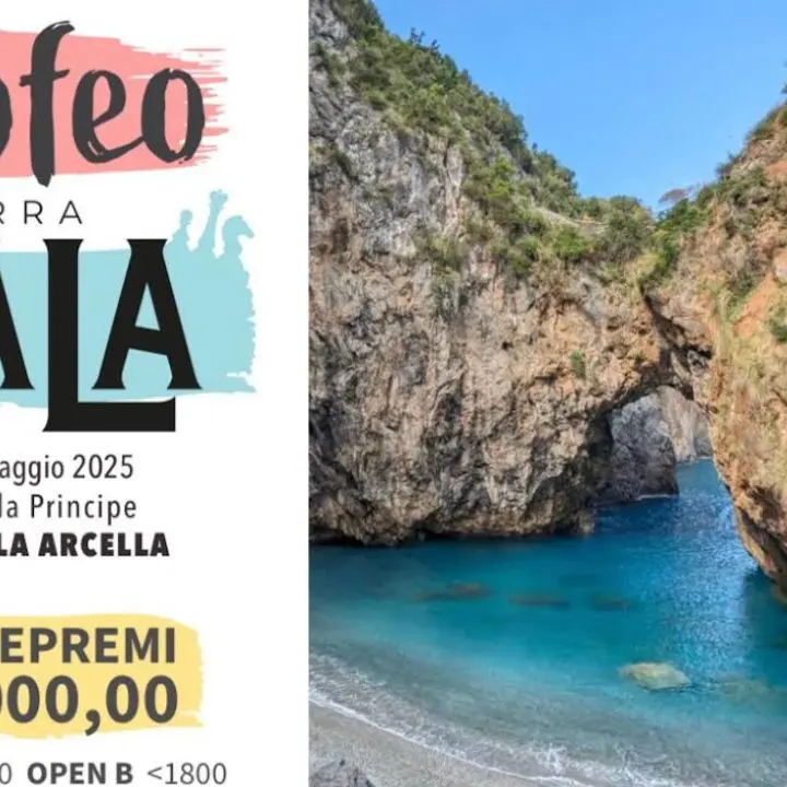 Scacchi, campioni internazionali in arrivo a San Nicola Arcella