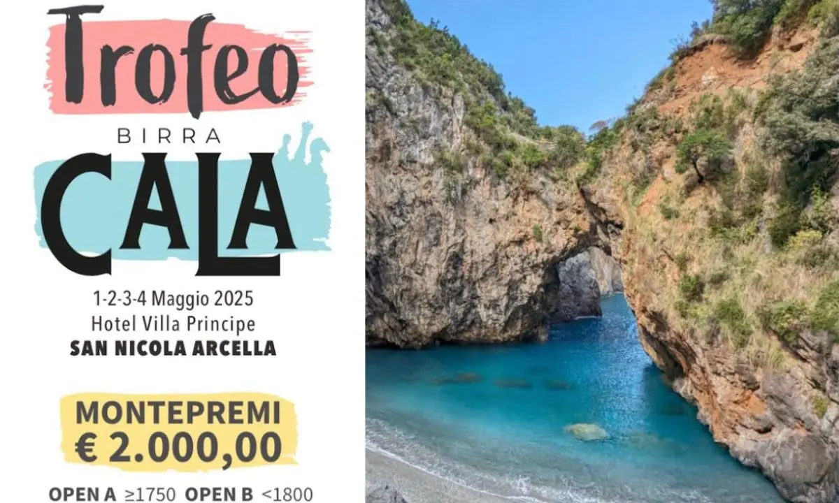 Scacchi, campioni internazionali in arrivo a San Nicola Arcella