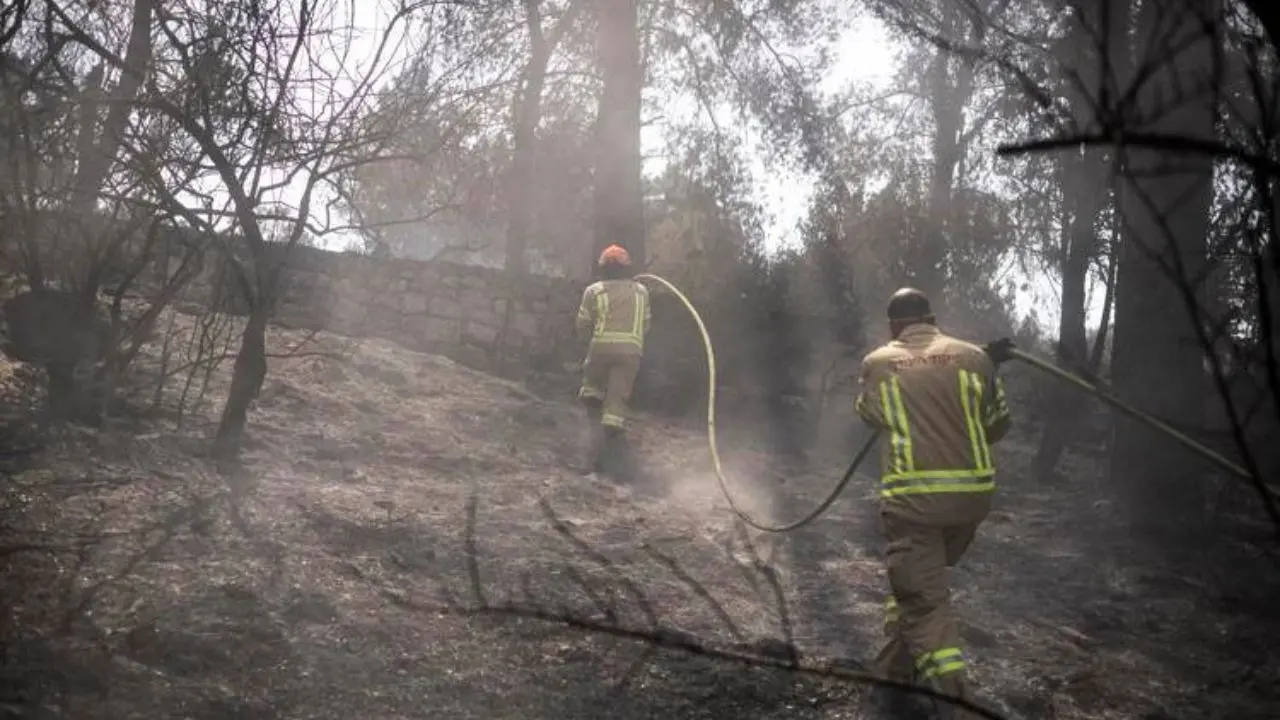 Israele ancora in fiamme, Netanyahu: «Diciotto arresti per sospetto incendio doloso»