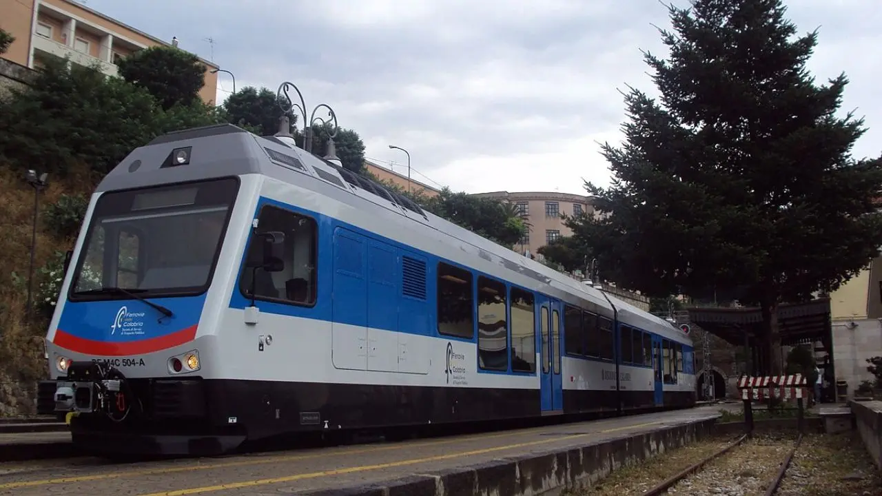 Metropolitana di Catanzaro: oggi il primo viaggio di collaudo