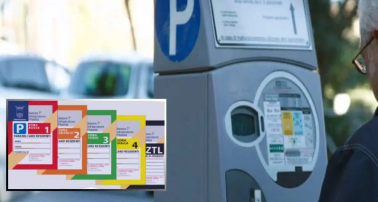 Strisce blu a Cosenza, FdI attacca: «Controlli assenti e disagi per i residenti»\n