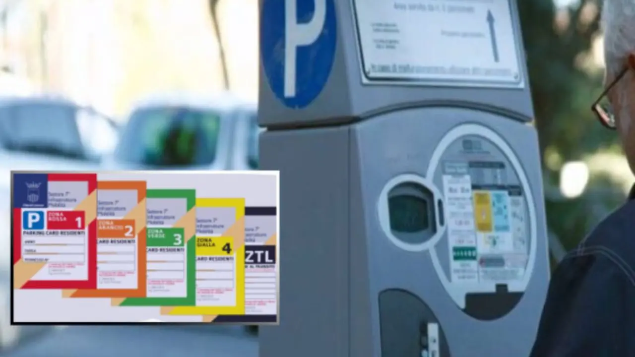 Cosenza, parking card: il Comune concede una proroga di due settimane
