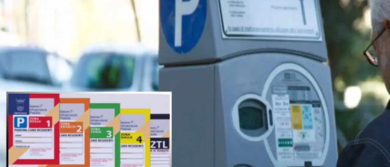 Strisce blu a Cosenza, FdI attacca: «Controlli assenti e disagi per i residenti»\n