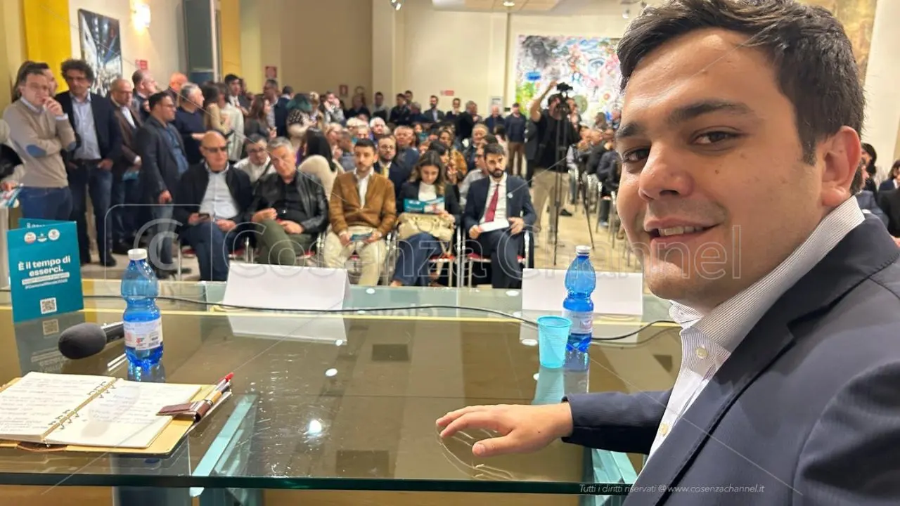 Elezioni Rende, Bilotti: «Serve una svolta sui PAU, siamo ostaggio di scelte urbanistiche del passato»