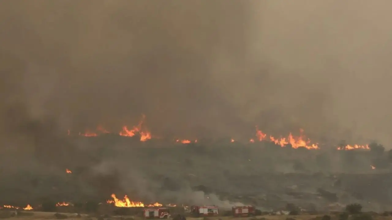 Israele in fiamme, l'attacco di Hamas: «Bruciate tutto per vendicare Gaza»