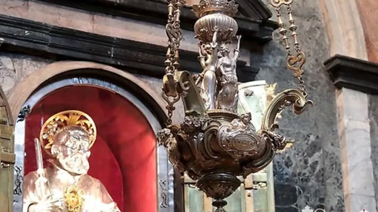 Festa San Francesco di Paola, oggi l'accensione della lampada votiva | IL PROGRAMMA COMPLETO
