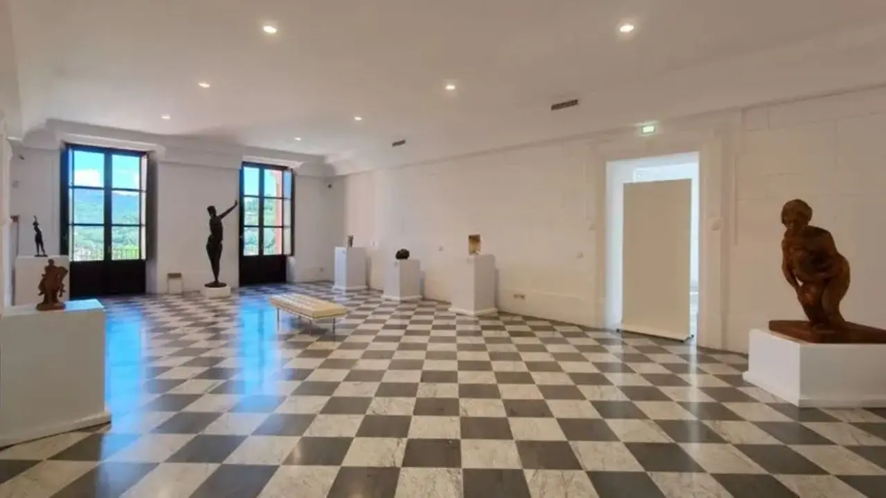 Cosenza, la galleria nazionale ospita la mostra Lumen