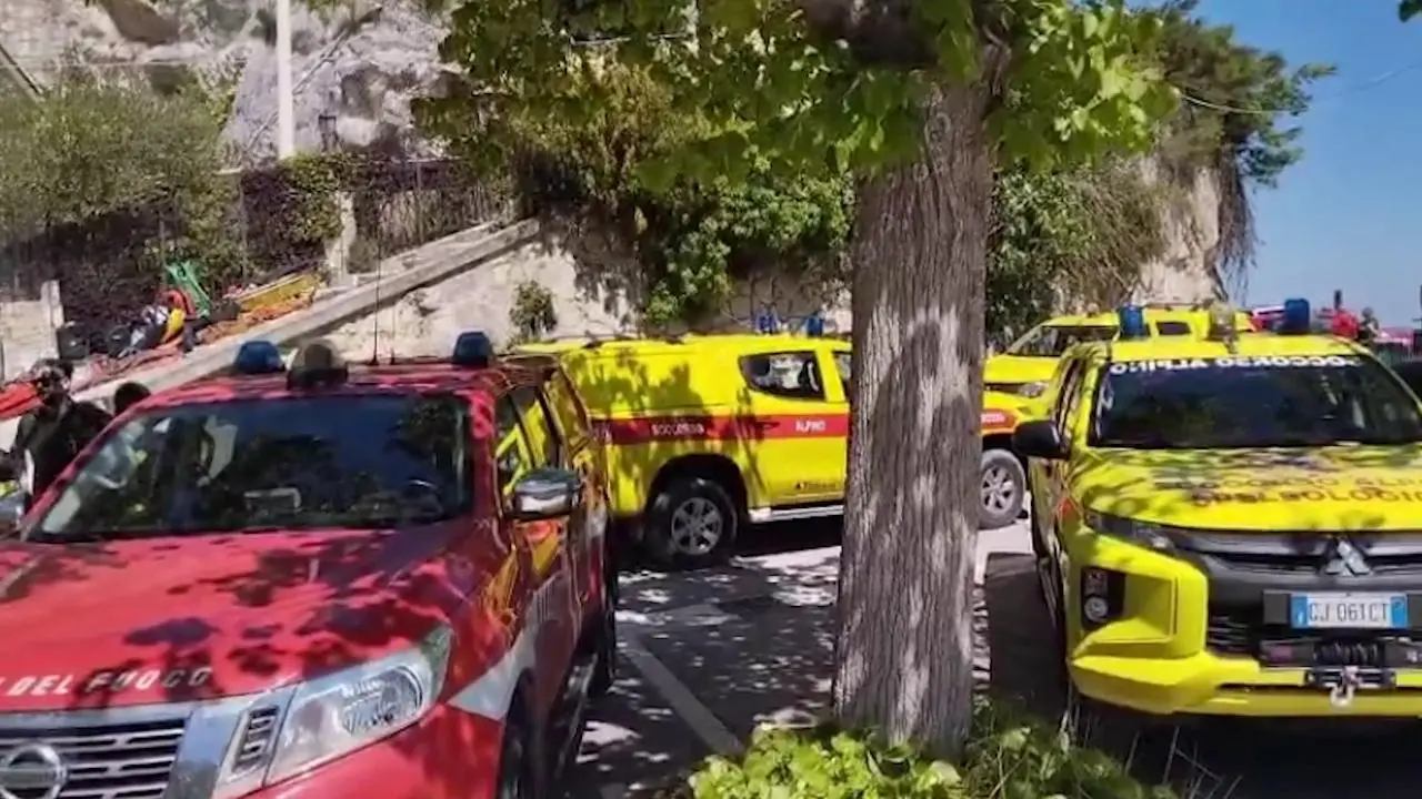 Chieti, morti i due vigili del fuoco dispersi durante un'escursione sulla Maiella