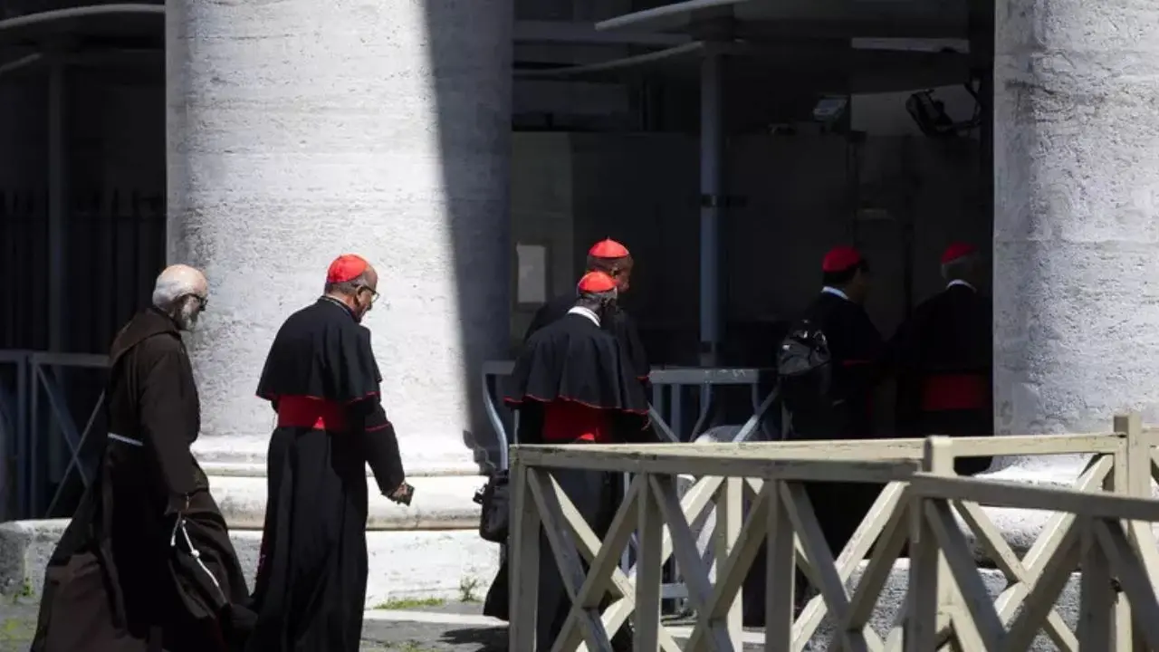 Conclave: oggi pausa di riflessione niente congregazioni, solo messa