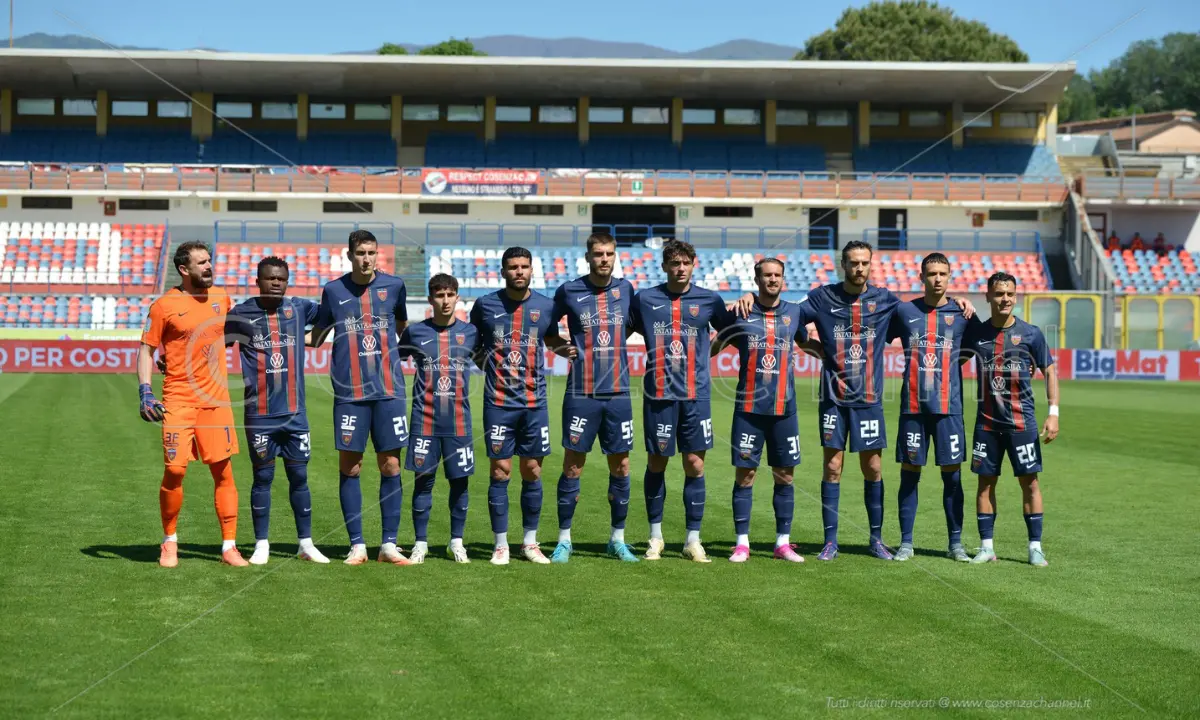 Cosenza, le avversarie del prossimo anno in C: ce ne sono già 12