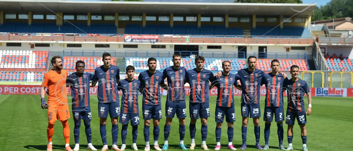Cosenza, le avversarie del prossimo anno in C: ce ne sono già 12