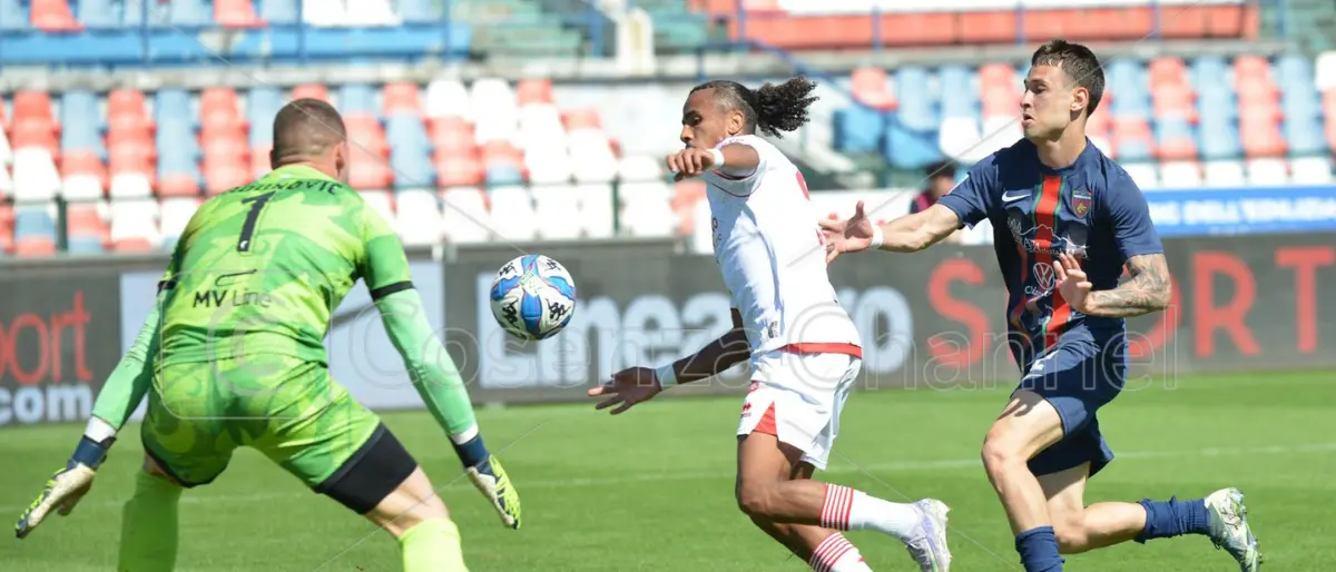 Cosenza-Bari 1-0, per i Lupi si riaccende la speranza: basta un gol di Gargiulo
