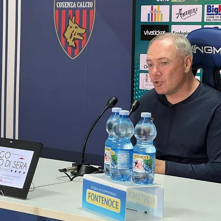 Alvini: «Una grande vittoria, ma non si può sprecare così tanto»