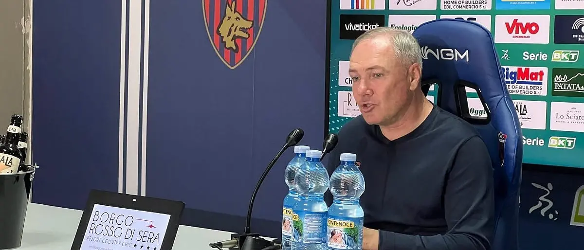 Alvini: «Una grande vittoria, ma non si può sprecare così tanto»