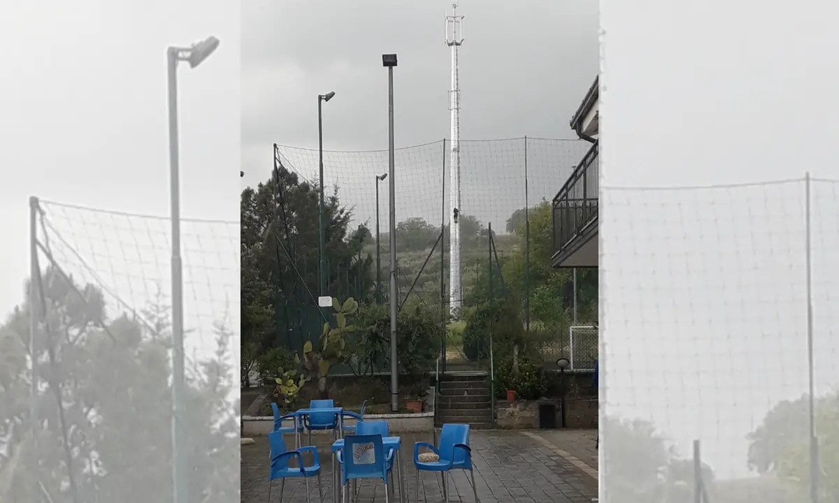 Un'antenna 5g tra Lungro e Firmo riaccende polemiche tra i due comuni